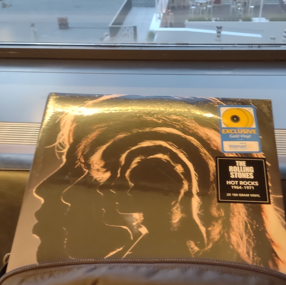 New The Rolling Stones Album Vinil